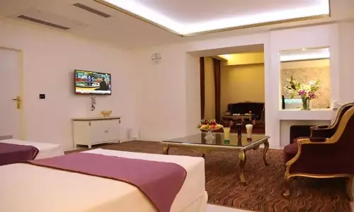 هتل بشری مشهد